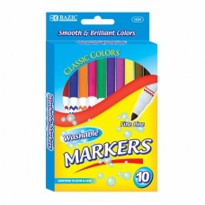 MARKERS COLORS 1224